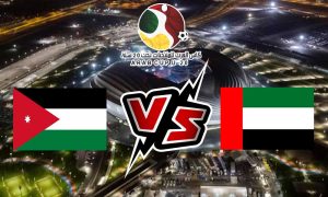 مشاهدة مباراة الإمارات و الأردن بث مباشر 20-07-2022 كأس العرب تحت 20 سنة