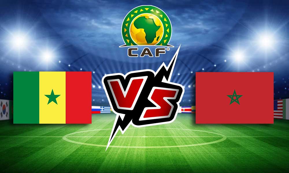 مشاهدة مباراة المغرب و السينغال بث مباشر 08-07-2022 Morocco vs Senegal