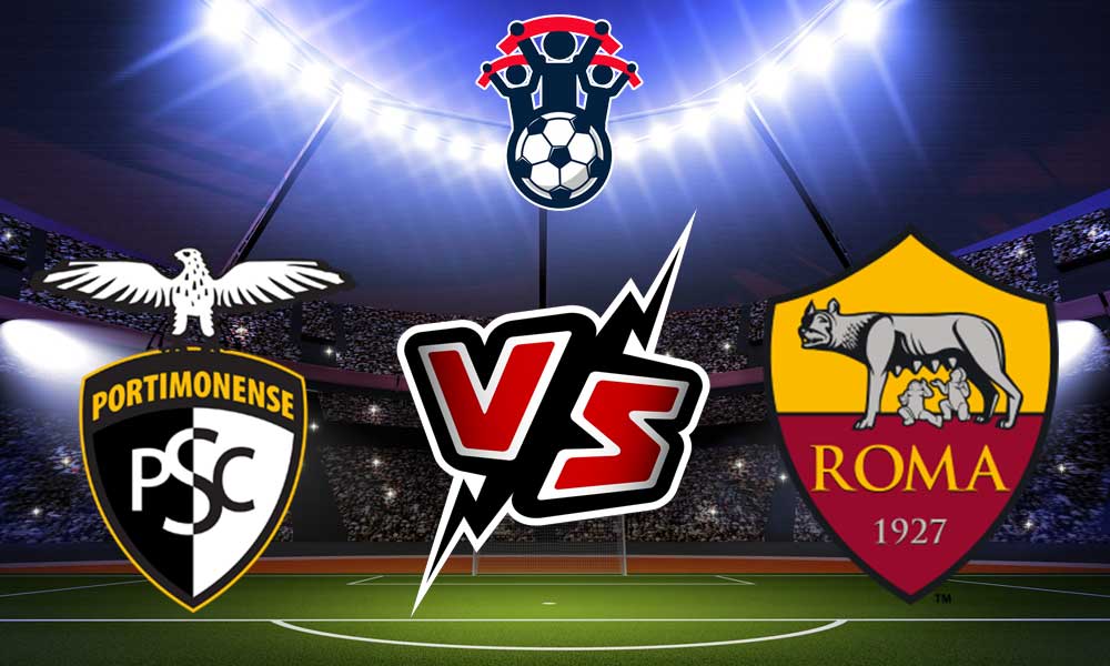 مشاهدة مباراة روما و بورتيمونينسي بث مباشر 16-07-2022 Roma vs Portimonense