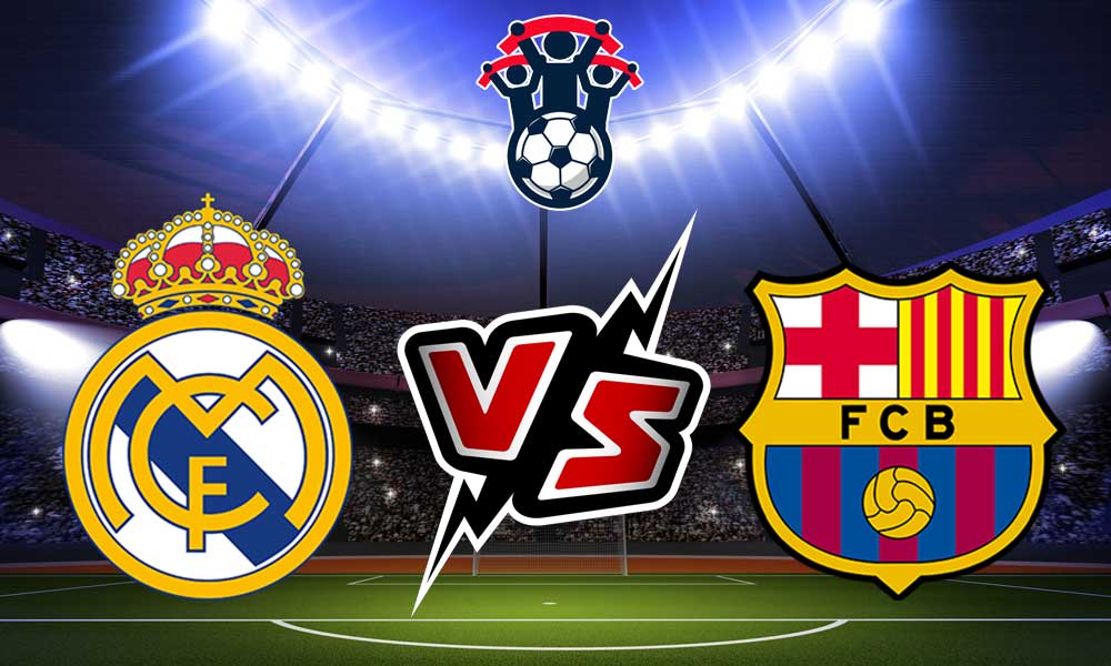 مشاهدة مباراة ريال مدريد و برشلونة بث مباشر 24-07-2022 Real Madrid vs Barcelona