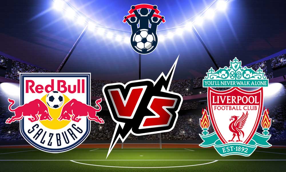 مشاهدة مباراة ليفربول و ريد بول سالزبورج بث مباشر 27-07-2022 Salzburg vs Liverpool