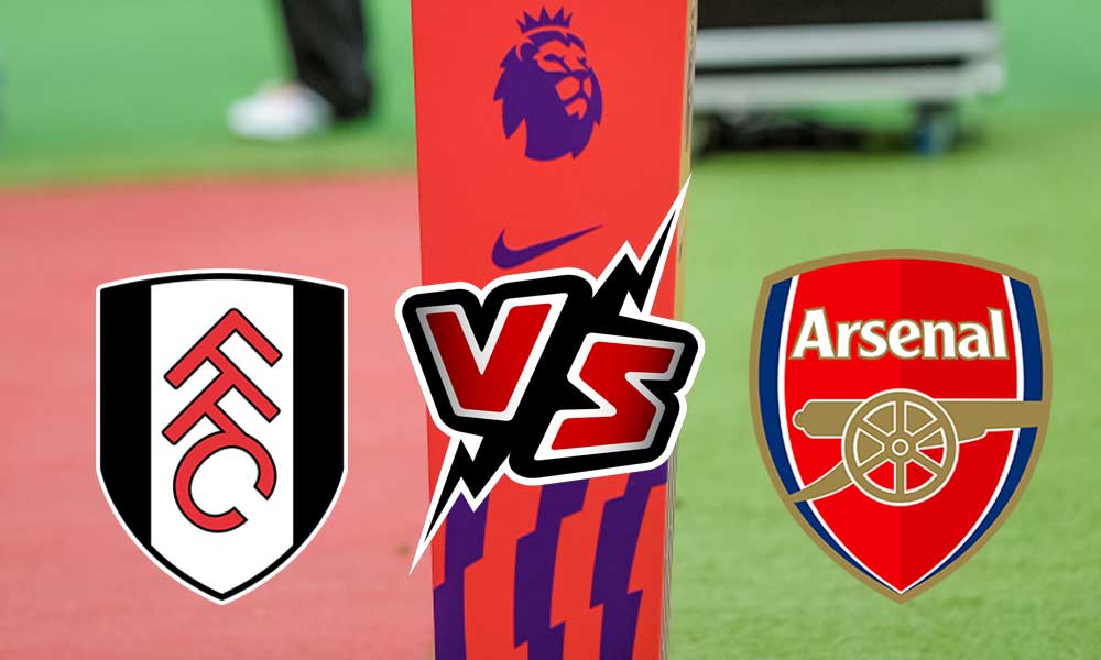 مشاهدة مباراة آرسنال و فولهام بث مباشر 27/08/2022 Arsenal vs Fulham