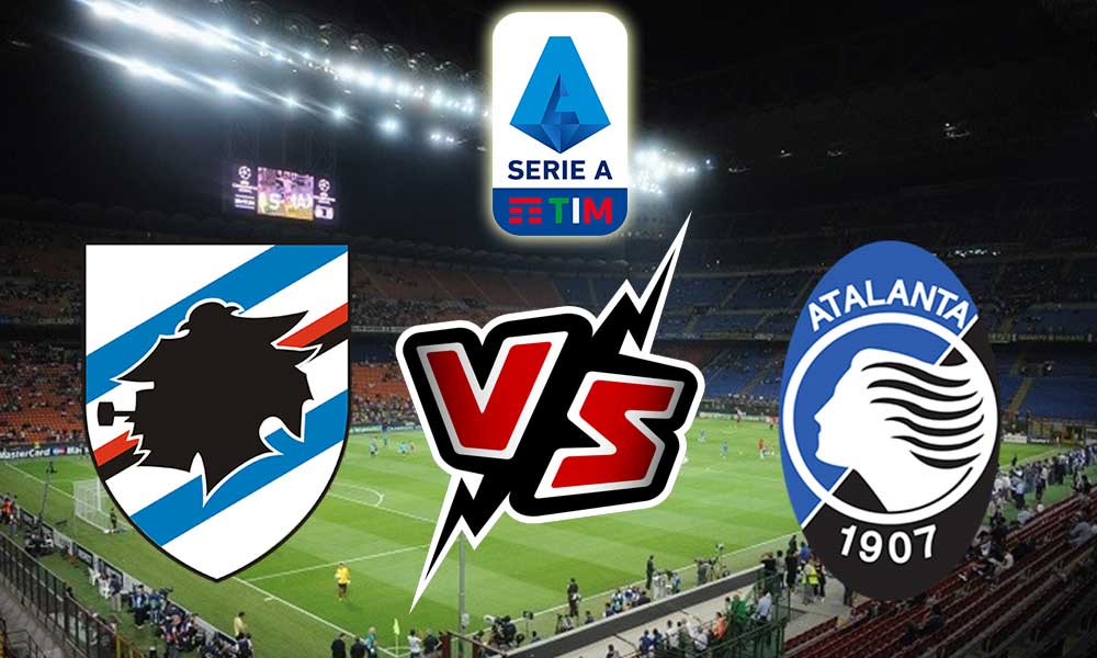 مشاهدة مباراة أتلانتا و سامبدوريا بث مباشر 13/08/2022 Sampdoria vs Atalanta