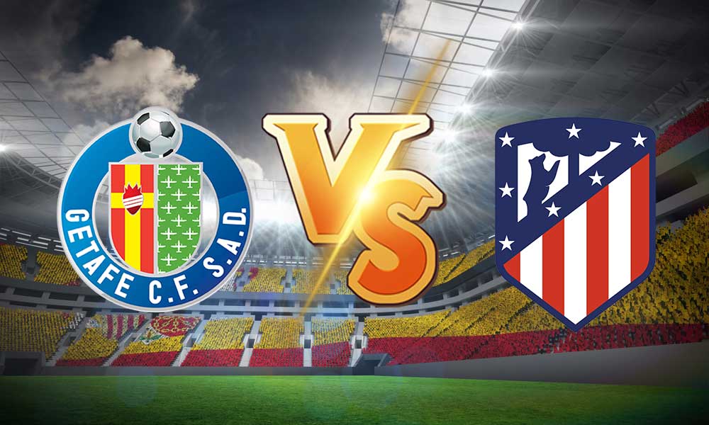مشاهدة مباراة أتلتيكو مدريد و خيتافي بث مباشر 15/08/2022 Getafe vs Atlético Madrid