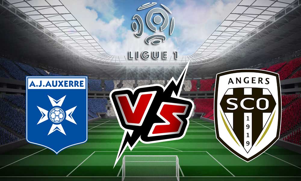 مشاهدة مباراة أنجيه و أوكسير بث مباشر 2023-02-12 Angers SCO vs Auxerre