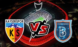 مشاهدة مباراة إسطنبول باشاك شهير و قيصري سبور بث مباشر 2023-02-02 Kayserispor vs İstanbul Başakşehir