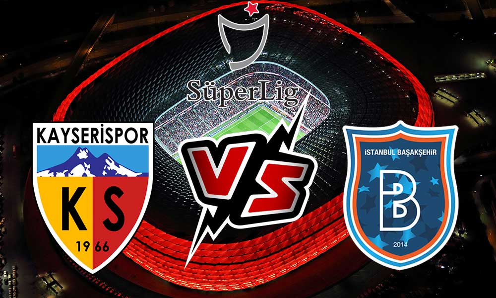مشاهدة مباراة إسطنبول باشاك شهير و قيصري سبور بث مباشر 2023-02-02 Kayserispor vs İstanbul Başakşehir
