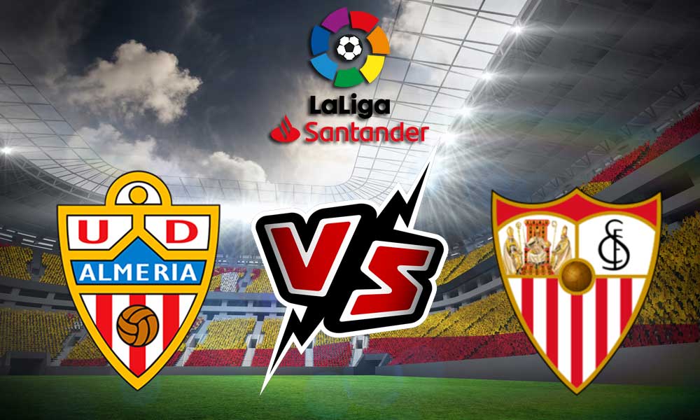 مشاهدة مباراة إشبيلية و ألميريا بث مباشر 2023-03-12 Sevilla vs Almería