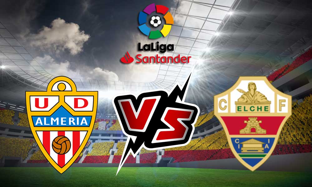 مشاهدة مباراة إلتشي و ألميريا بث مباشر 22/08/2022 Elche vs Almería
