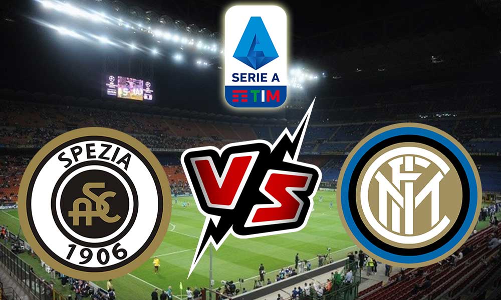 مشاهدة مباراة انتر ميلان و سبيزيا بث مباشر 20/08/2022 Internazionale vs Spezia