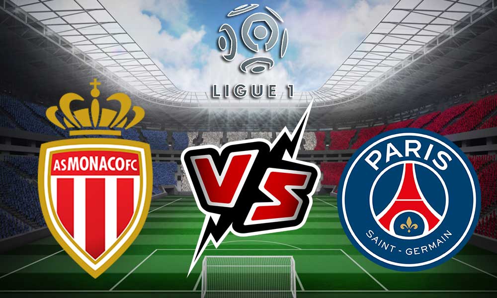 مشاهدة مباراة باريس سان جيرمان و موناكو بث مباشر 28/08/2022 PSG vs Monaco