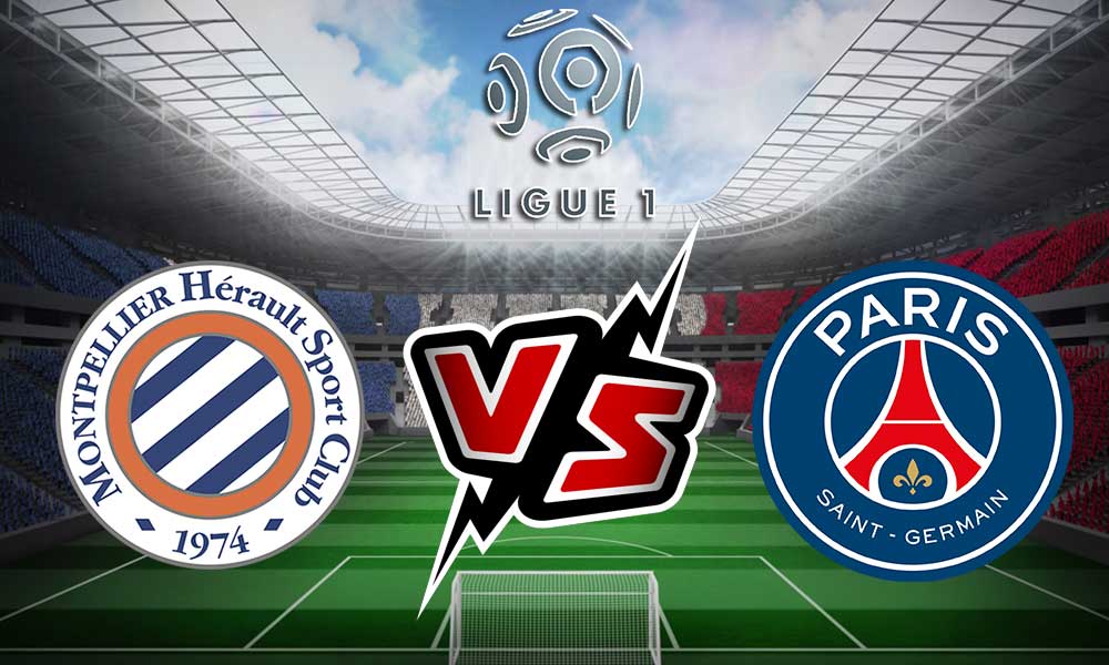 مشاهدة مباراة باريس سان جيرمان و مونبلييه بث مباشر 13/08/2022 PSG vs Montpellier