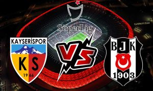 مشاهدة مباراة بشكتاش و قيصري سبور بث مباشر 06/08/2022 Beşiktaş vs Kayserispor