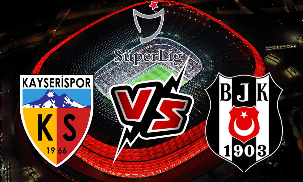 مشاهدة مباراة بشكتاش و قيصري سبور بث مباشر 06/08/2022 Beşiktaş vs Kayserispor