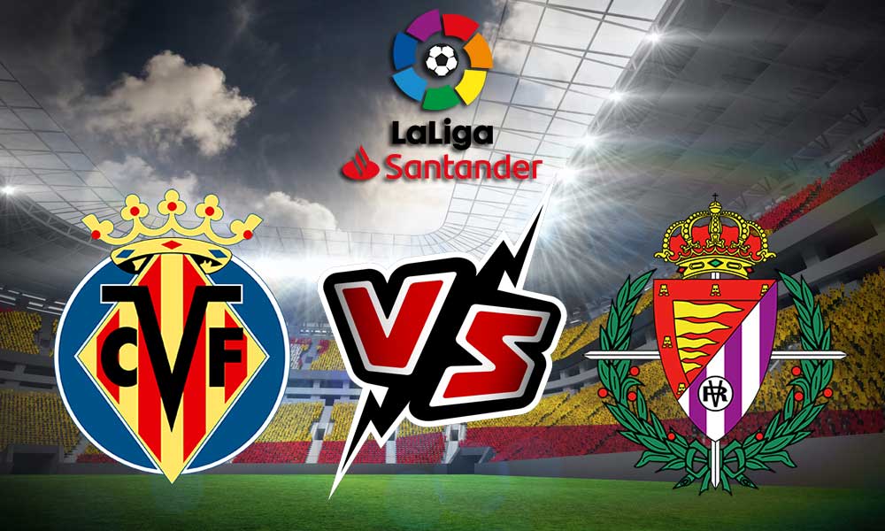 مشاهدة مباراة بلد الوليد و فياريال بث مباشر 13/08/2022 Real Valladolid vs Villarreal