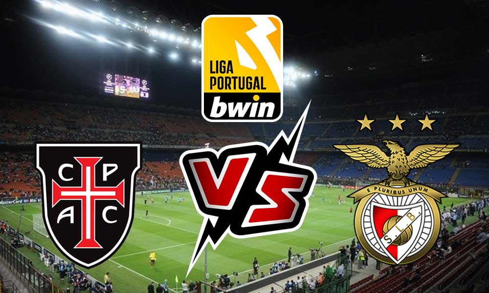 مشاهدة مباراة بنفيكا و كاسا بيا بث مباشر 2023-02-04 Benfica vs Casa Pia