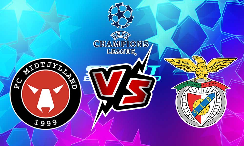 مشاهدة مباراة بنفيكا و ميتييلاند بث مباشر 02-08-2022 Benfica vs Midtjylland