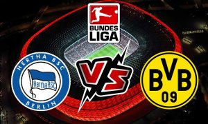 مشاهدة مباراة بوروسيا دورتموند و هيرتا برلين بث مباشر 27/08/2022 Hertha BSC vs Borussia Dortmund