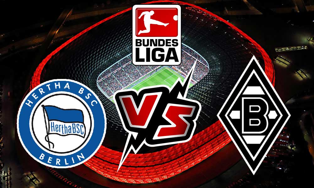 مشاهدة مباراة بوروسيا مونشنغلادباخ و هيرتا برلين بث مباشر 19/08/2022 Borussia M’gladbach vs Hertha BSC
