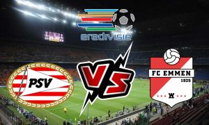 مشاهدة مباراة بي إس في آيندهوفن و إيمن بث مباشر 2023-02-08 PSV vs Emmen