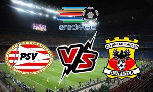 مشاهدة مباراة بي إس في آيندهوفن و جو أهيد إيجلز بث مباشر 13/08/2022 PSV Vs Go Ahead