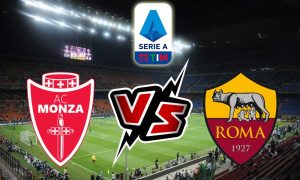 مشاهدة مباراة روما و مونزا بث مباشر 30/08/2022 Roma vs Monza