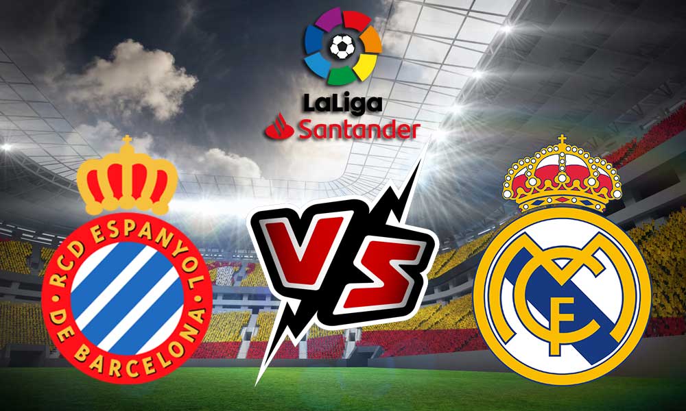 مشاهدة مباراة ريال مدريد و إسبانيول بث مباشر 28/08/2022 Espanyol vs Real Madrid