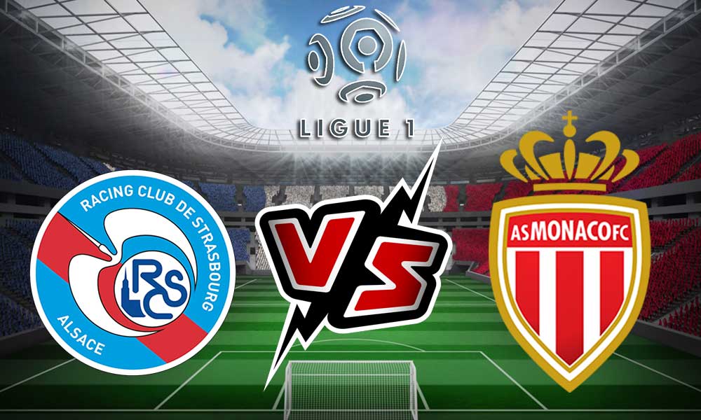 مشاهدة مباراة ستراسبورج و موناكو بث مباشر 06/08/2022 Strasbourg vs Monaco