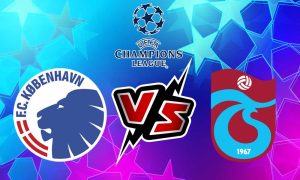 مشاهدة مباراة طرابزون سبور و كوبنهاجن بث مباشر 24/08/2022 Trabzonspor vs København