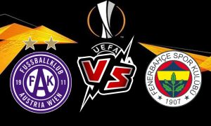 مشاهدة مباراة فنربخشة و اوستريا فيينا بث مباشر 25/08/2022 Fenerbahçe vs Austria Wien
