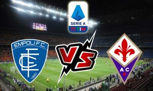 مشاهدة مباراة فيورنتينا و إمبولي بث مباشر 21/08/2022 Empoli vs Fiorentina