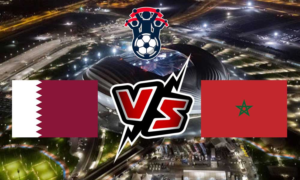 مشاهدة مباراة قطر و المغرب بث مباشر بتاريخ 20-08-2022 مباراة ودية
