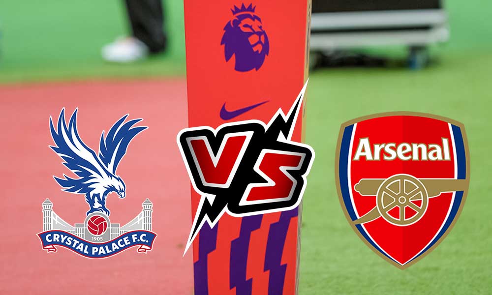مشاهدة مباراة كريستال بالاس و آرسنال بث مباشر 05-08-2022 Crystal Palace vs Arsenal