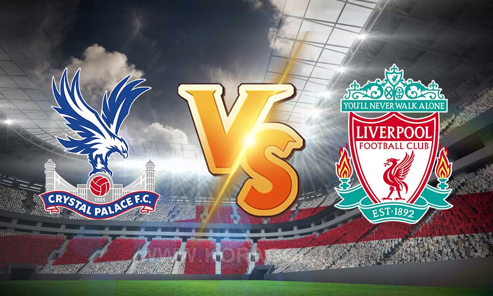 مشاهدة مباراة ليفربول و كريستال بالاس بث مباشر 15/08/2022 Liverpool vs Crystal Palace