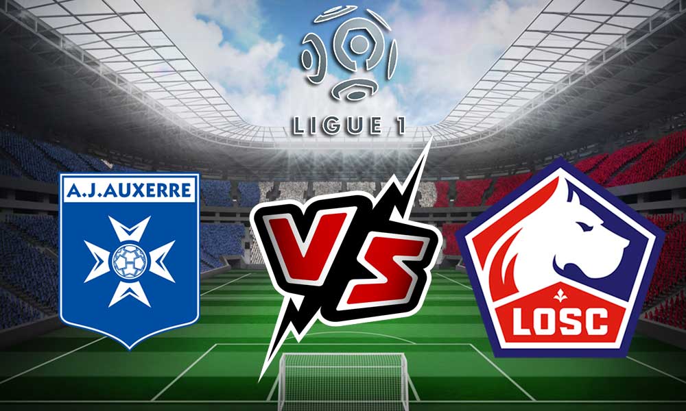 مشاهدة مباراة ليل و أوكسير بث مباشر 07/08/2022 Lille vs Auxerre