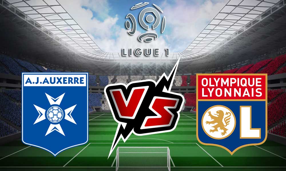 مشاهدة مباراة ليون و أوكسير بث مباشر 31/08/2022 Olympique Lyonnais vs Auxerre