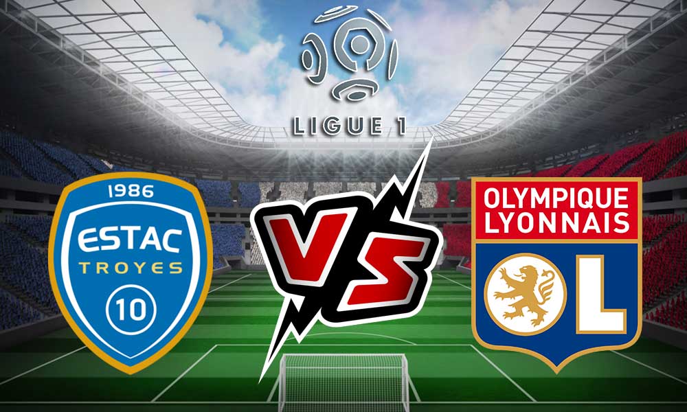 مشاهدة مباراة ليون و تروا بث مباشر 19/08/2022 Olympique Lyonnais vs Troyes