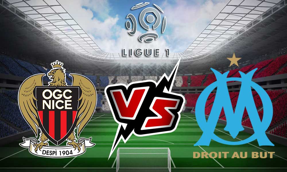 مشاهدة مباراة مارسيليا و نيس بث مباشر 28/08/2022 Nice vs Olympique Marseille