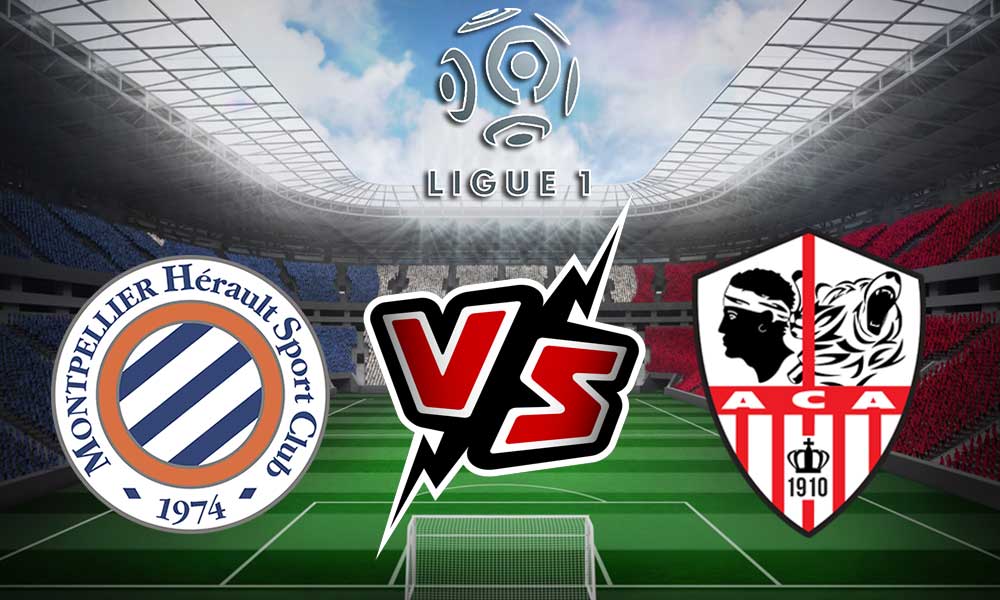 مشاهدة مباراة مونبلييه و اجاكسيو بث مباشر 31/08/2022 Montpellier vs Ajaccio