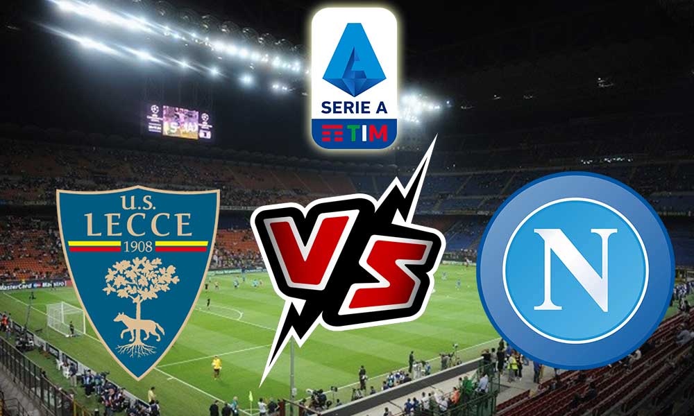 مشاهدة مباراة نابولي و ليتشي بث مباشر 31/08/2022 Napoli vs Lecce