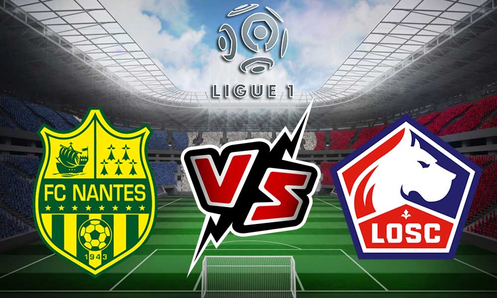 مشاهدة مباراة نانت و ليل بث مباشر 12/08/2022 Nantes vs Lille