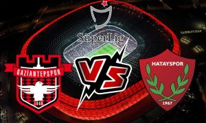 مشاهدة مباراة هاتاي سبور و غازي عنتاب بث مباشر 20/08/2022 Hatayspor vs Gaziantepspor