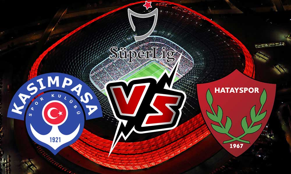 مشاهدة مباراة هاتاي سبور و قاسم باشا بث مباشر 2023-02-05 Hatayspor vs Kasımpaşa