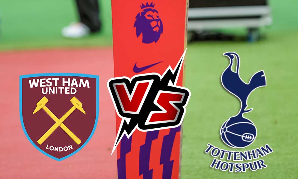 مشاهدة مباراة وست هام يونايتد و توتنهام هوتسبير بث مباشر 31/08/2022 West Ham United vs Tottenham Hotspur