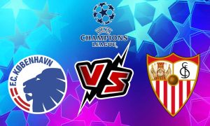 مشاهدة مباراة إشبيلية و كوبنهاجن بث مباشر 14/09/2022 København vs Sevilla