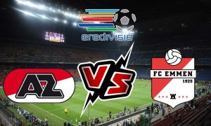 مشاهدة مباراة إي زد آلكمار و إيمن بث مباشر 04/09/2022 Emmen vs AZ