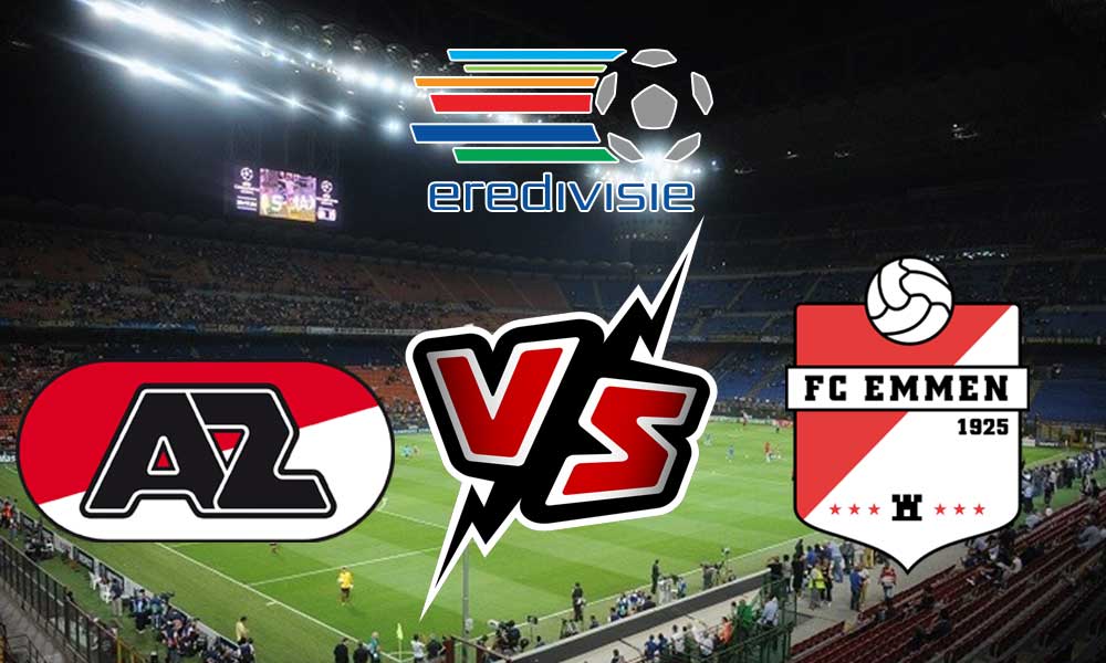 مشاهدة مباراة إي زد آلكمار و إيمن بث مباشر 04/09/2022 Emmen vs AZ
