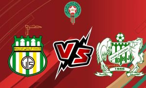 مشاهدة مباراة الدفاع الحسني الجديدي و الإتحاد الرياضي التوركي بث مباشر 02/09/2022 Difaâ El Jadida vs UTS Rabat
