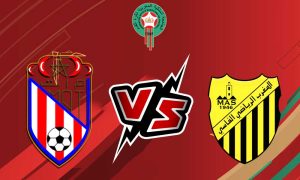 مشاهدة مباراة المغرب الفاسي و المغرب التطواني بث مباشر 03/09/2022 Maghreb Fès vs Moghreb Tétouan