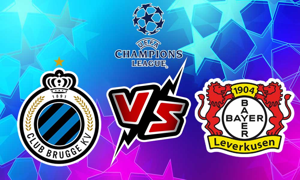 مشاهدة مباراة باير ليفركوزن و كلوب بروج بث مباشر 07/09/2022 Club Brugge vs Bayer Leverkusen